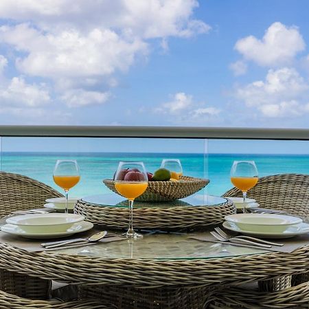 Azure Beach Residences Palm Beach Eksteriør billede
