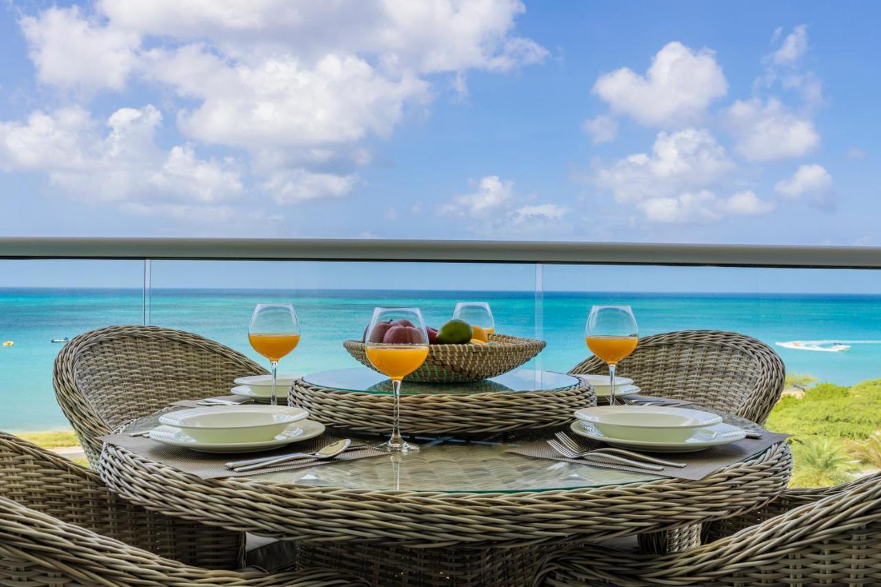 Azure Beach Residences Palm Beach Eksteriør billede