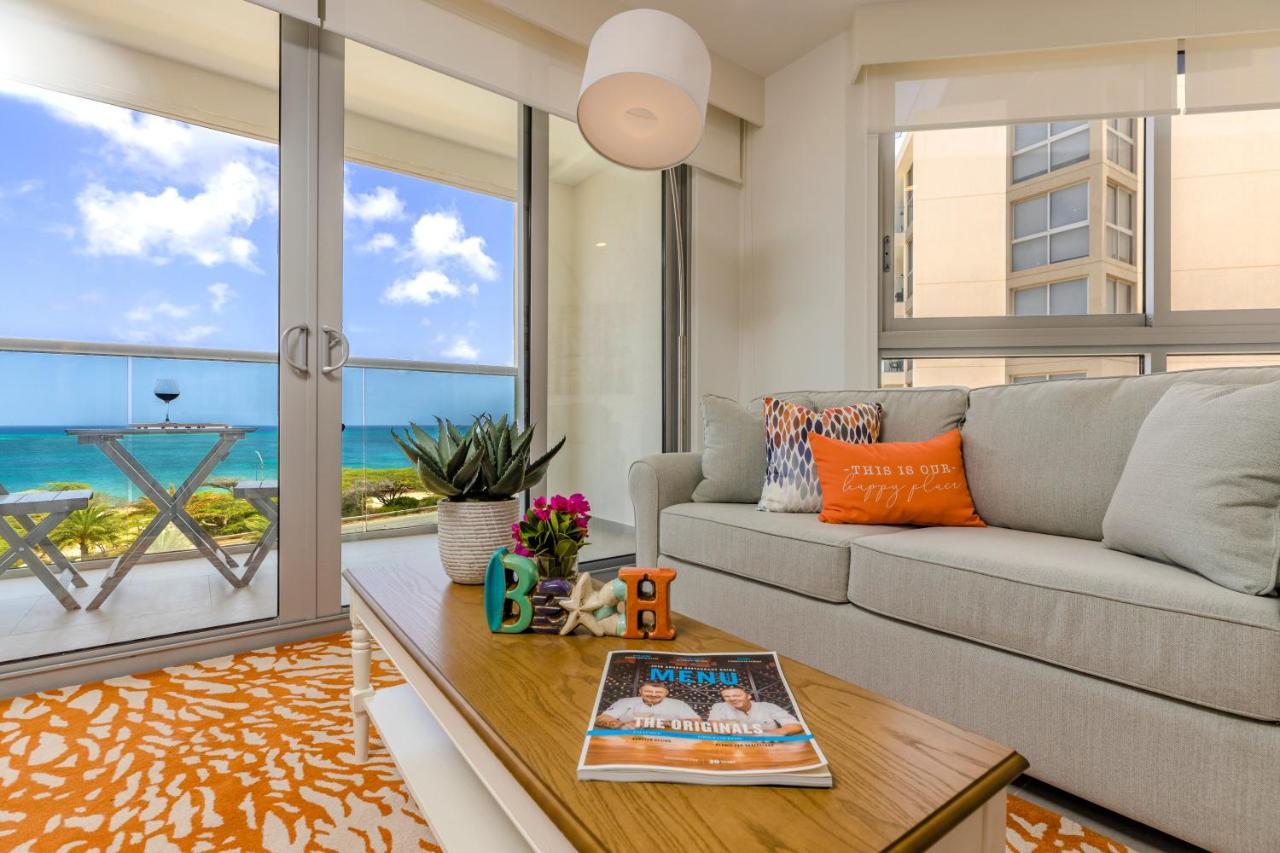 Azure Beach Residences Palm Beach Eksteriør billede