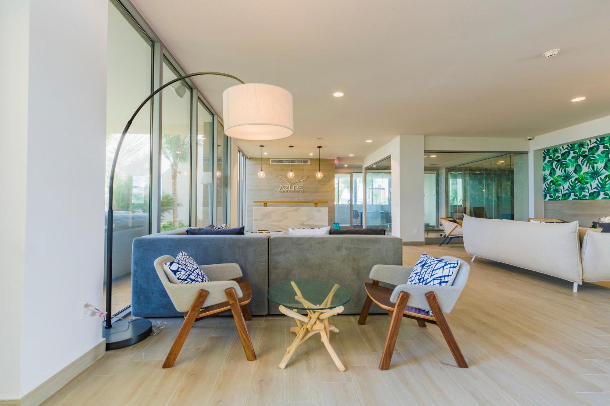 Azure Beach Residences Palm Beach Eksteriør billede