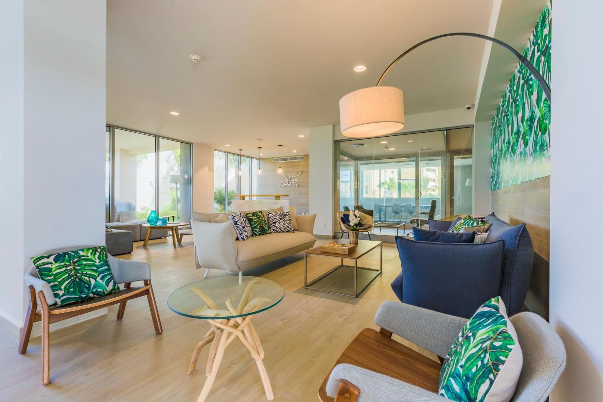 Azure Beach Residences Palm Beach Eksteriør billede